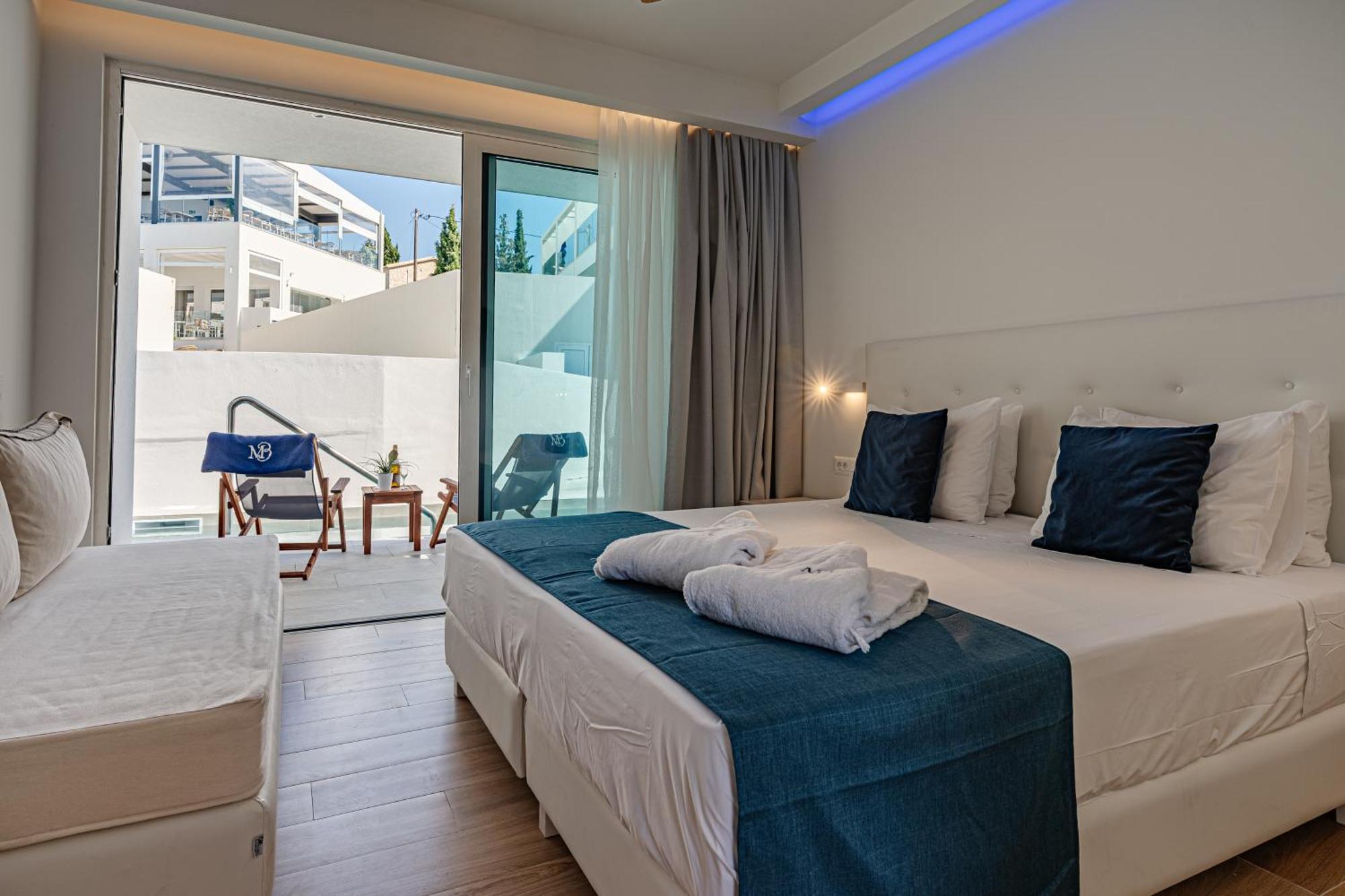 Magique Bleu Hotell 5*