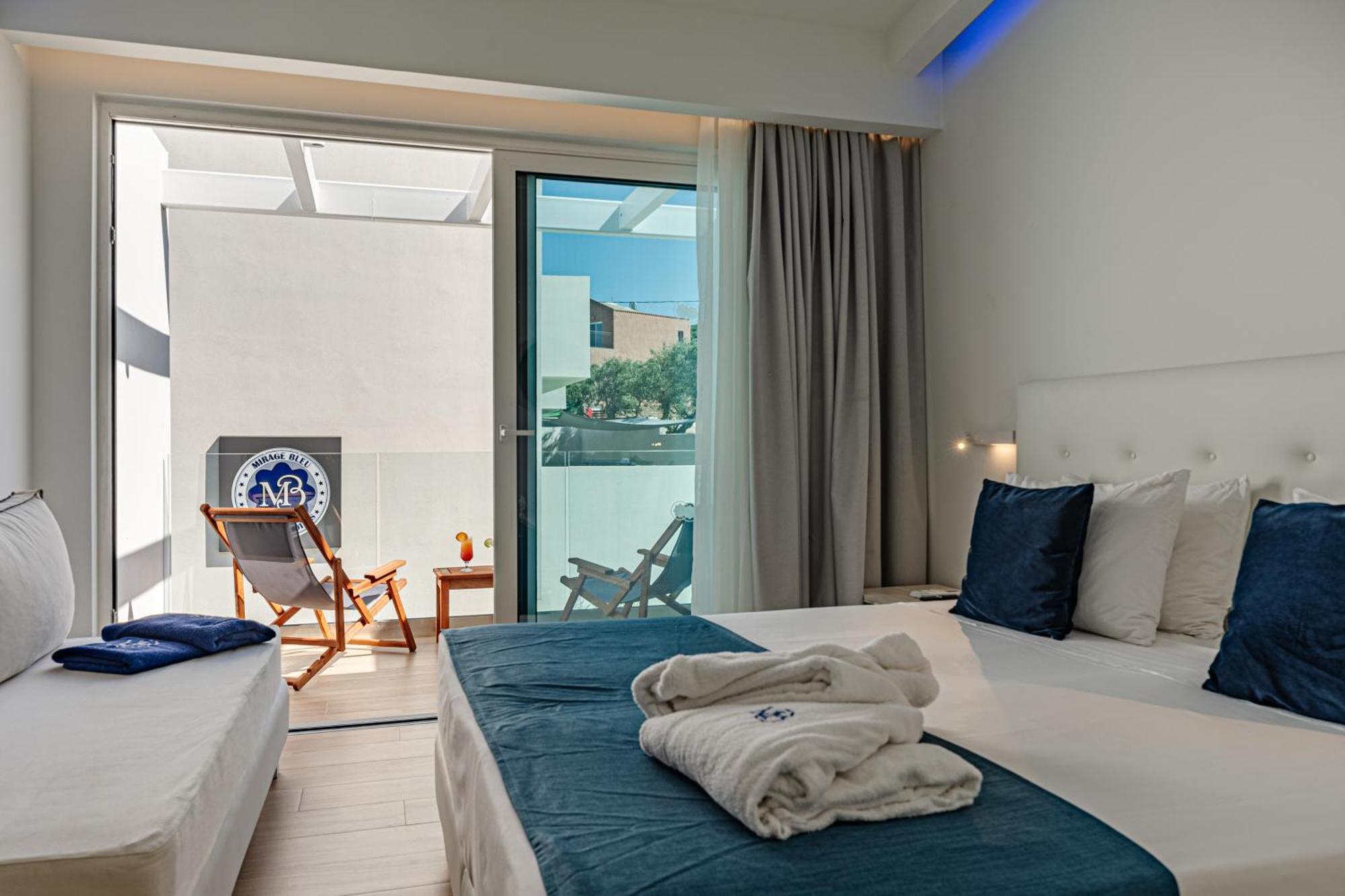 Hotel Magique Bleu